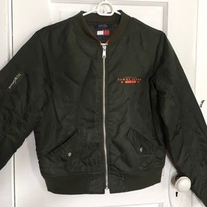 Tommy Hilfiger bomber jacket